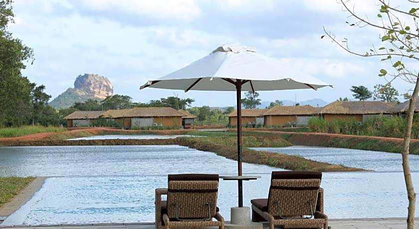 Water Garden Sigiriya