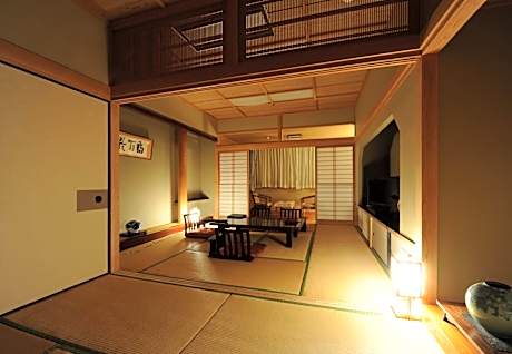 Superior Japanese-Style Room - Non Smoking