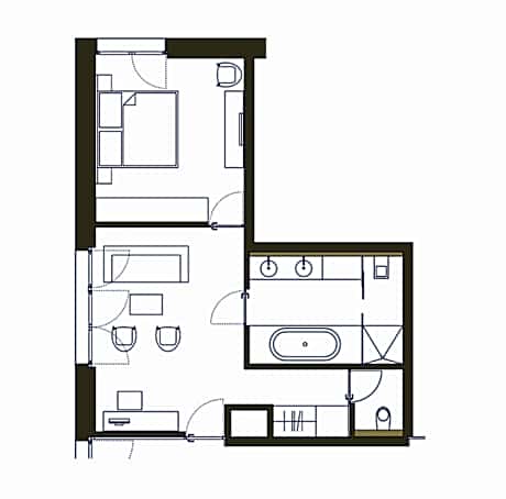 Luxury Suite