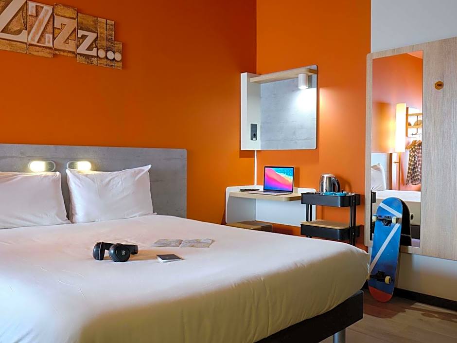 ibis budget Bilbao City