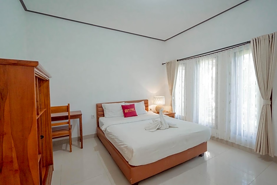 Brisk Homestay Uluwatu RedPartner