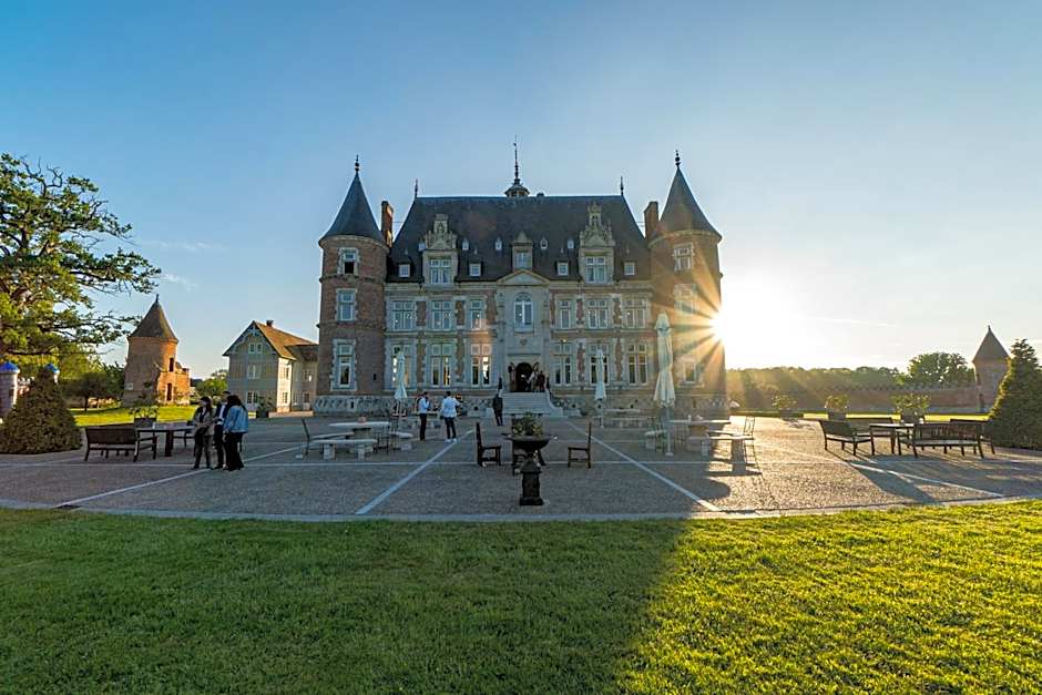 Château de Tilly