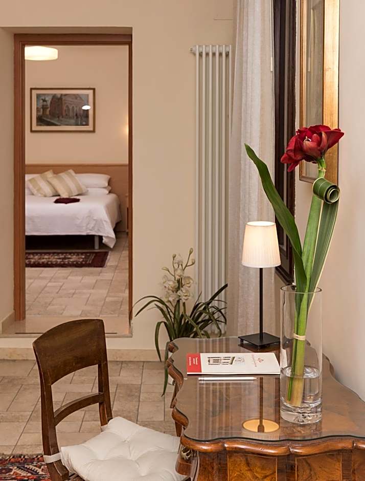 Hotel Casa Del Pellegrino