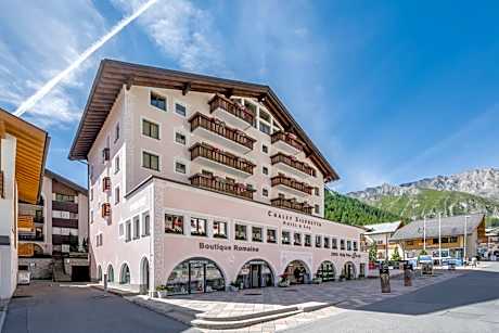 Chalet Silvretta Hotel & Spa