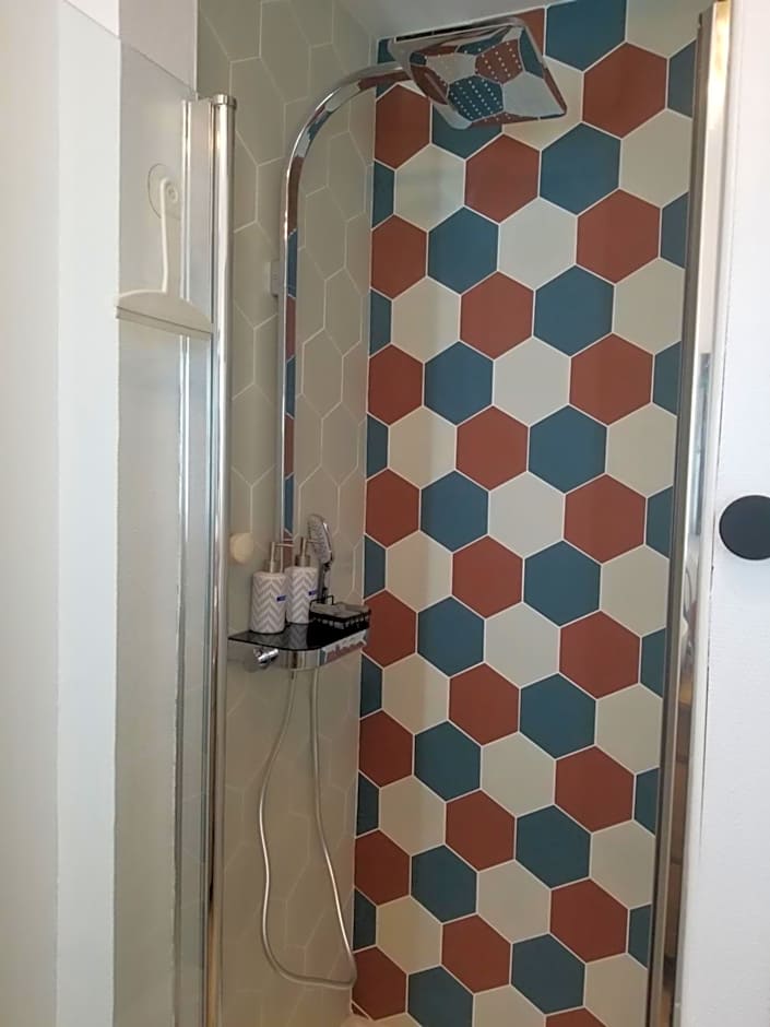 Chambre d'hôtes Chez Léon pour 1 à 4 personnes