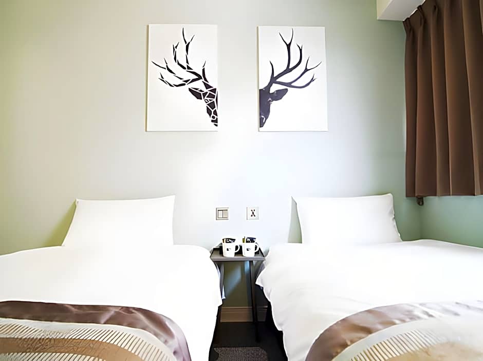 Taichung Box Design Hotel