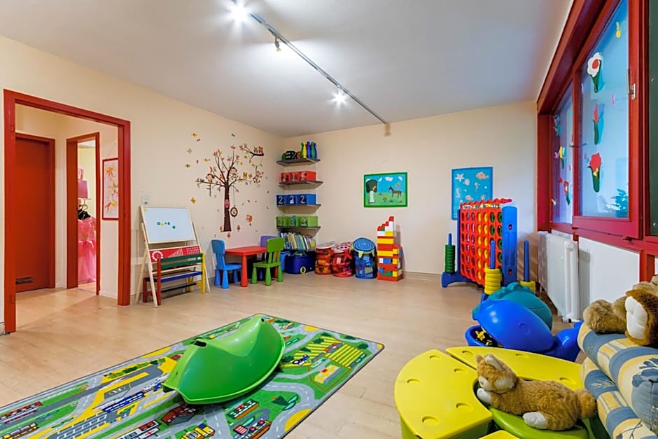 Familien Apartmenthotel Panoramic
