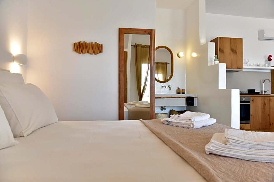 Giourgas Studios & Apartments