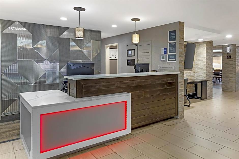 Best Western Plus Raleigh Crabtree Valley Hotel