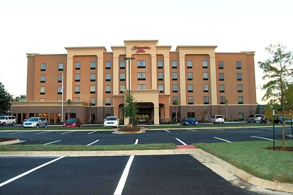 Hampton Inn By Hilton Jackson East