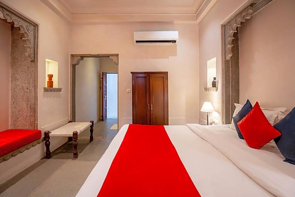 Hotel Madri Haveli