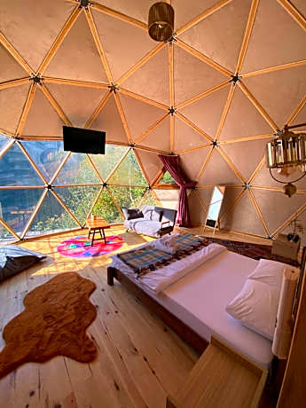 North Dome & Suite