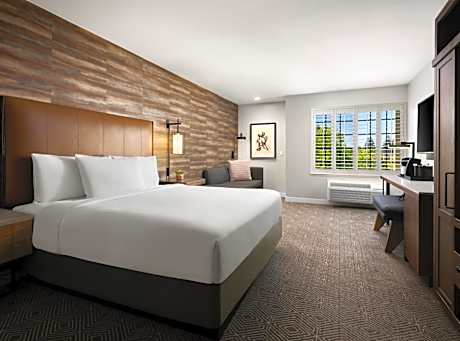 Room Selected At Check In Sleeps 2