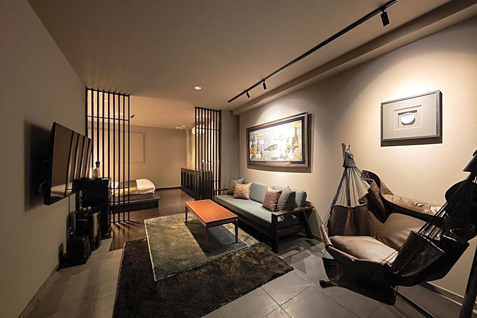 SAKE Kura Hotel 川崎宿