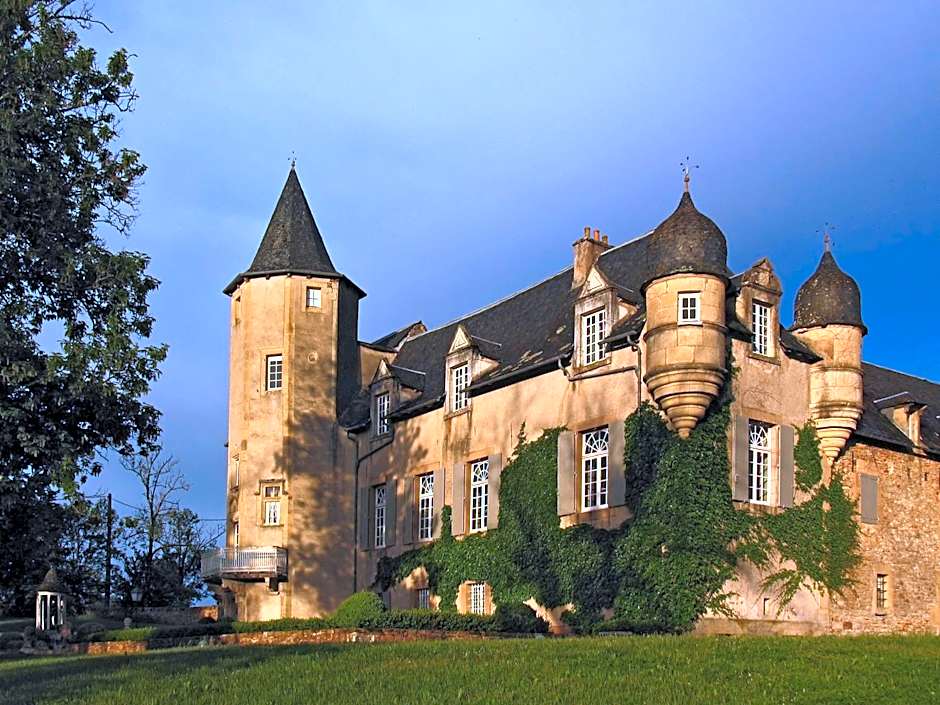 Château de Labro - Teritoria