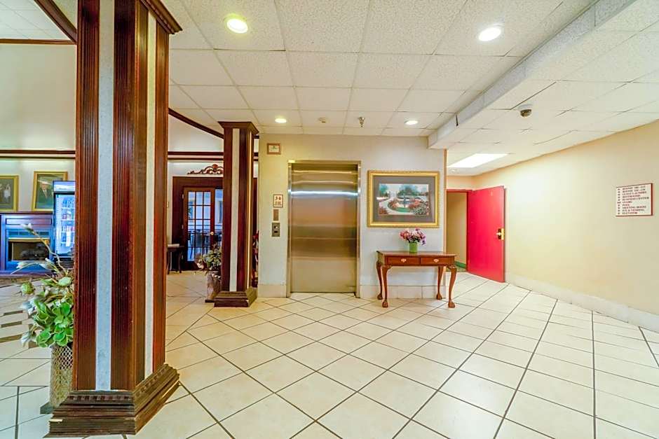 Ark Suites By OYO Jonesboro I-555