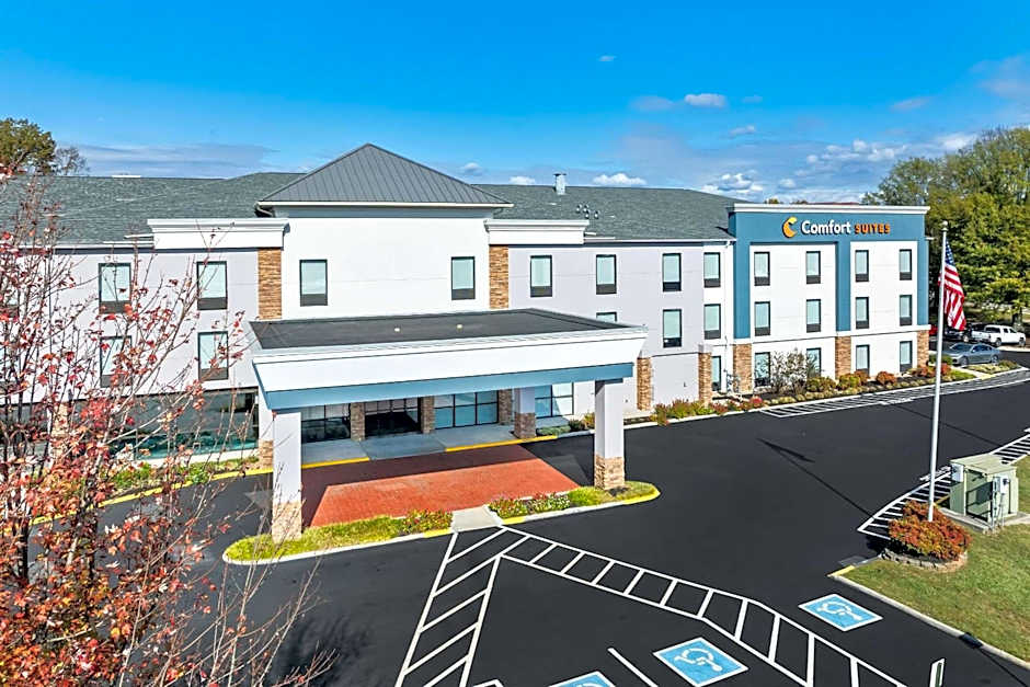 Comfort Suites Knoxville