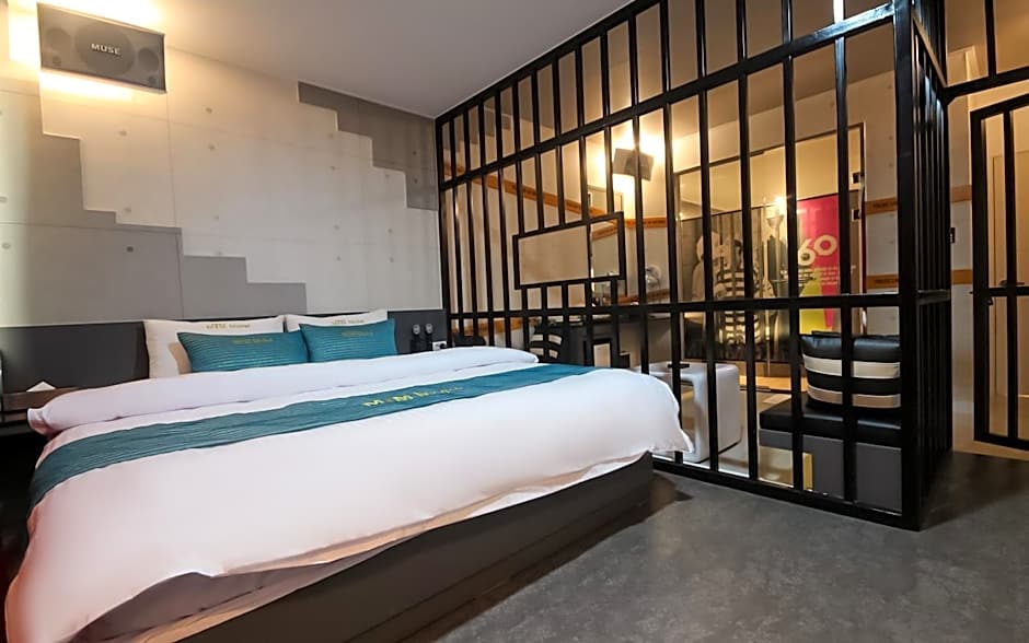 Changwon Sangnamdong MTM