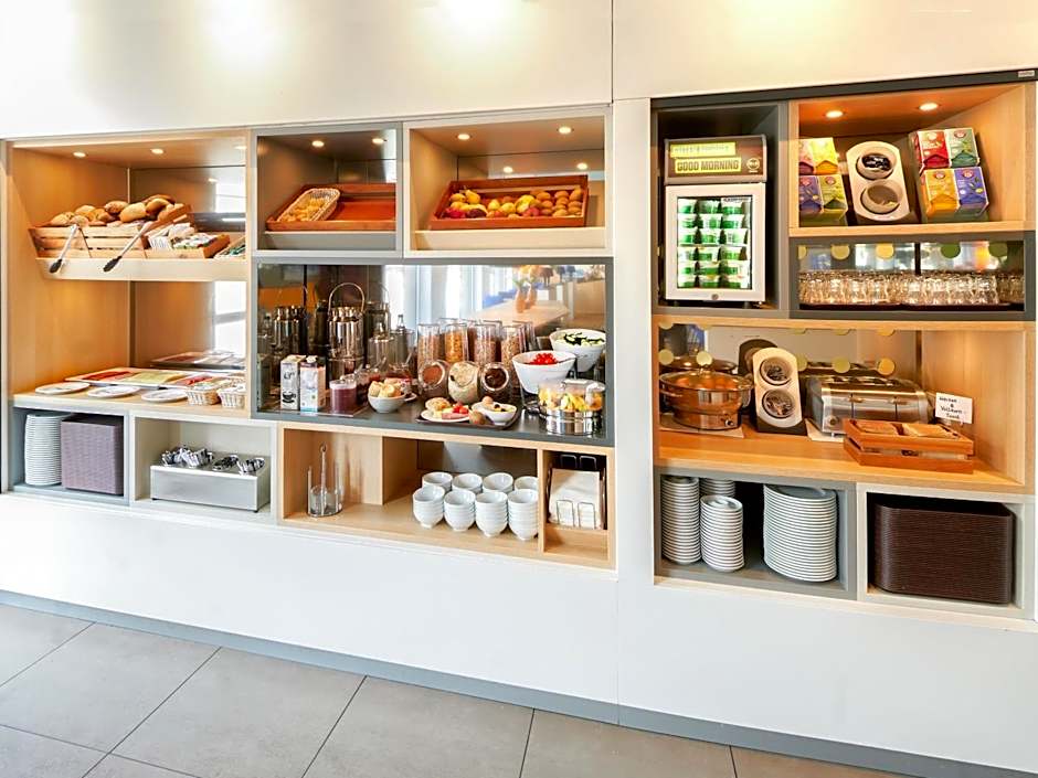 B&B Hotel Mainz-Hbf