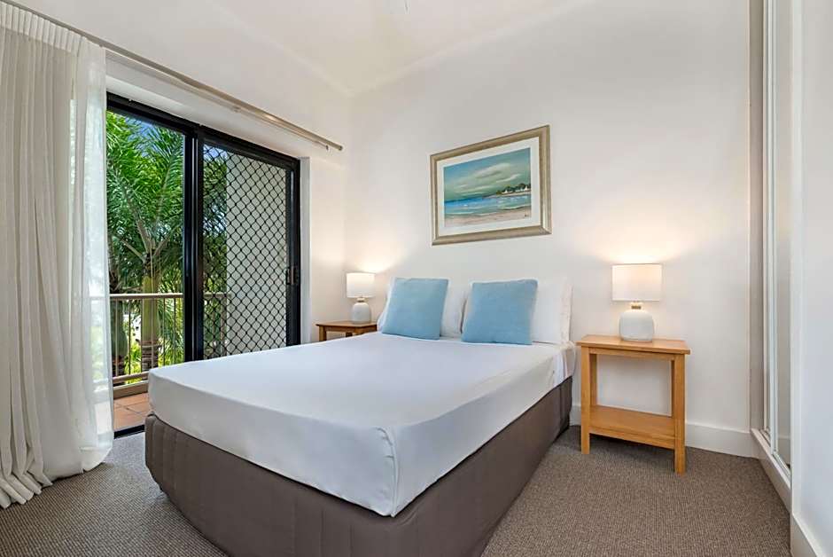 Mirra Chana Beachfront Apartments Mooloolaba