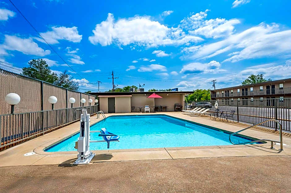 Rodeway Inn Hot Springs National Park Area