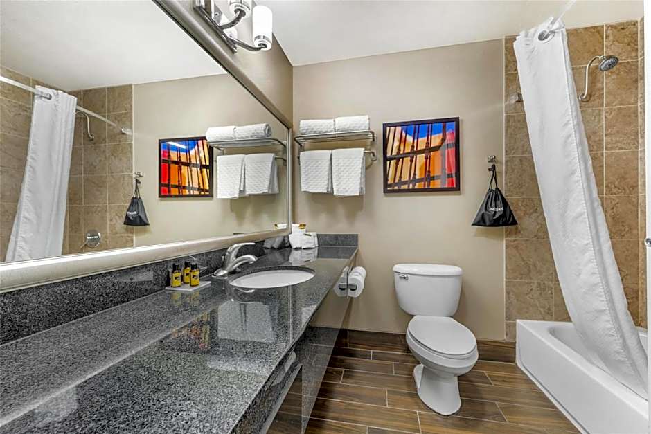 Best Western Plus Winslow Inn