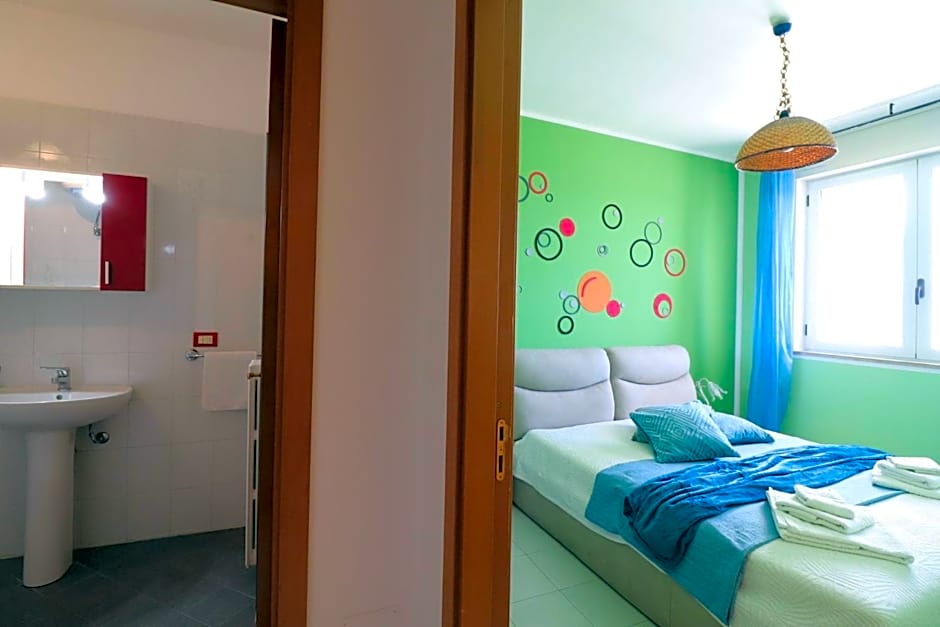 Holiday Apartment Virginia Otranto 4 places