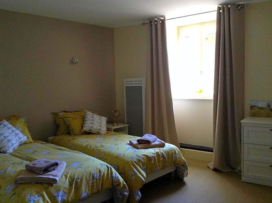 Auberge de la vallee de la gorre