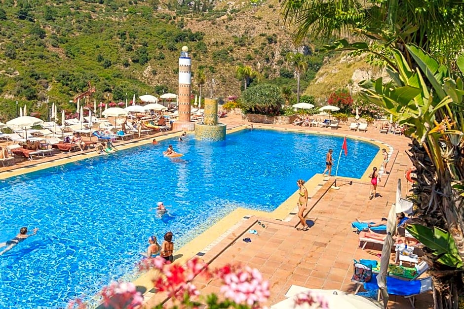 Hotel Olimpo le Terrazze