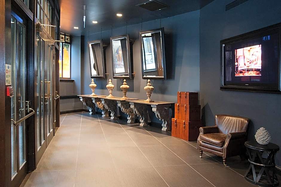 voco Grand Central-Glasgow By IHG