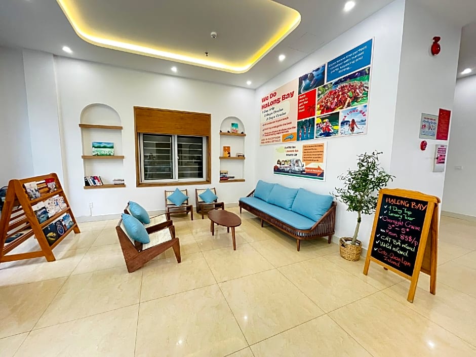 The Light Hotel Halong