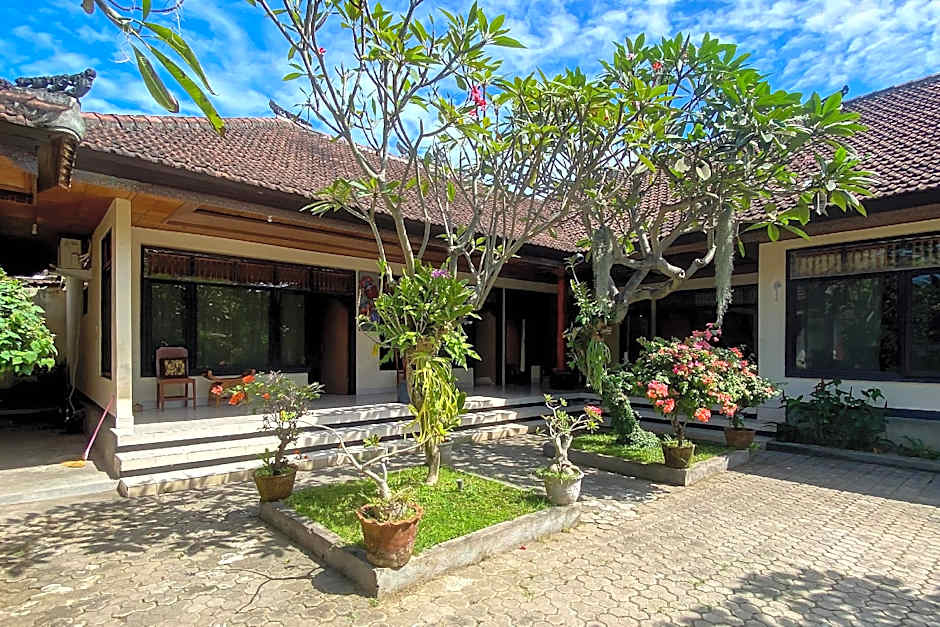 Raja Asri Guest House Sanur Mitra RedDoorz