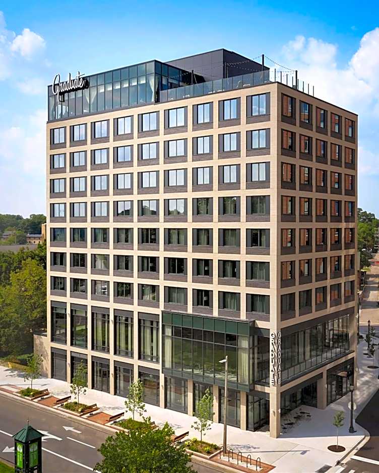 Graduate by Hilton East Lansing