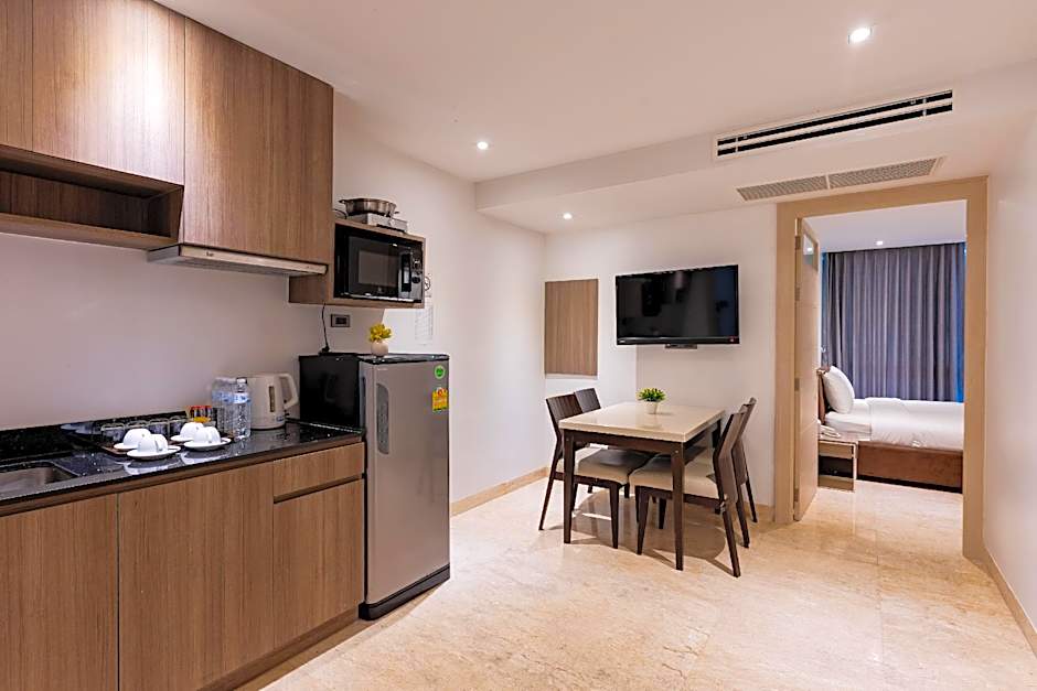 Sukhothai Residence Ruam Ruedi