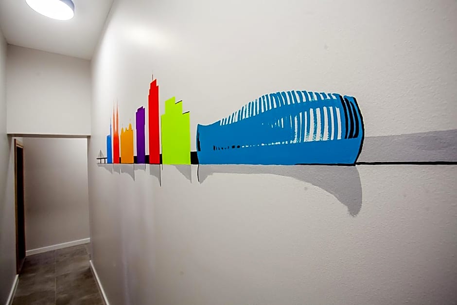 Zagreb City Vibe Apartments & Rooms