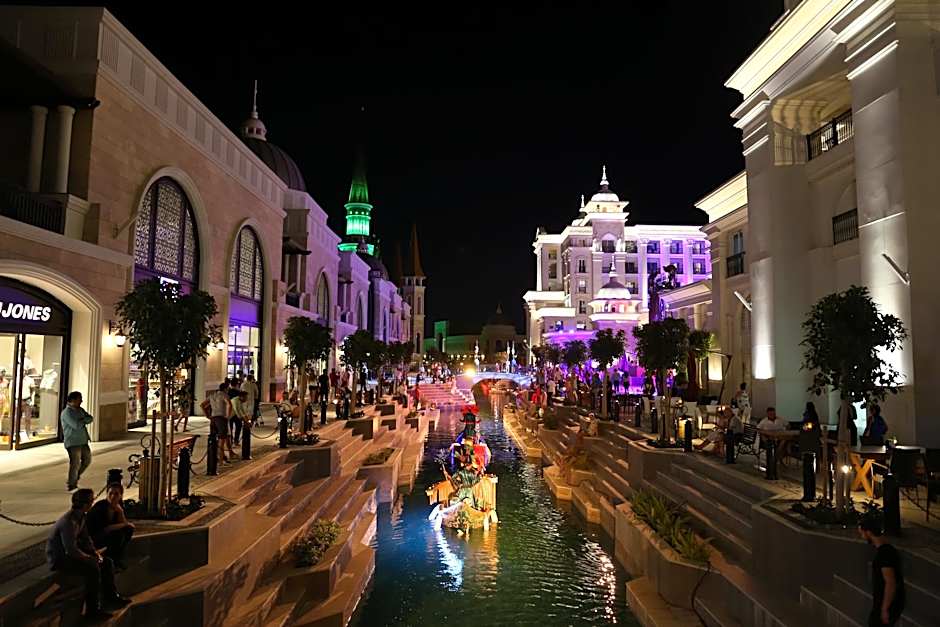 The Land Of Legends Kingdom Hotel