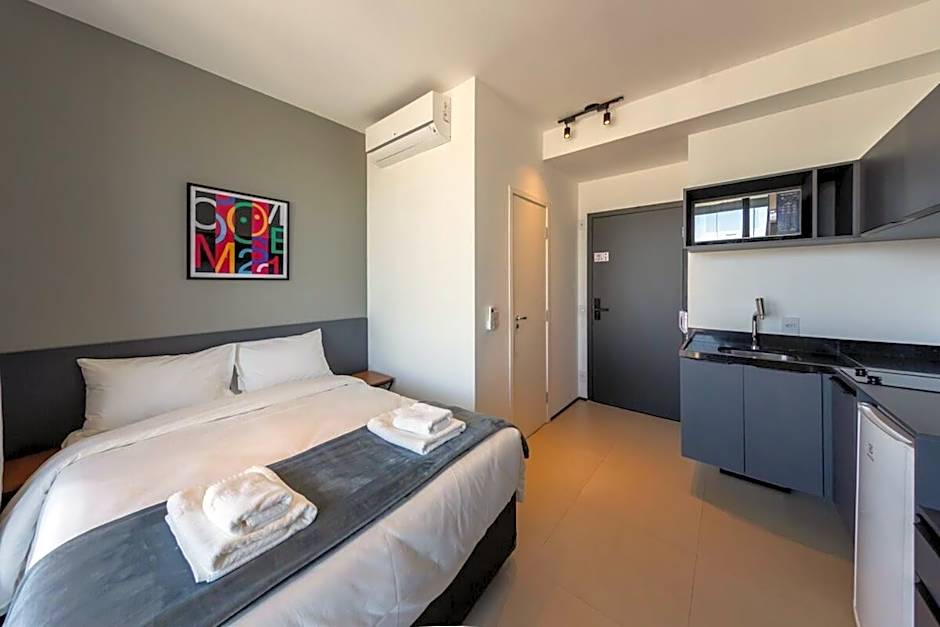 BHomy Perdizes - 2min a pe Allianz Parque AT2208