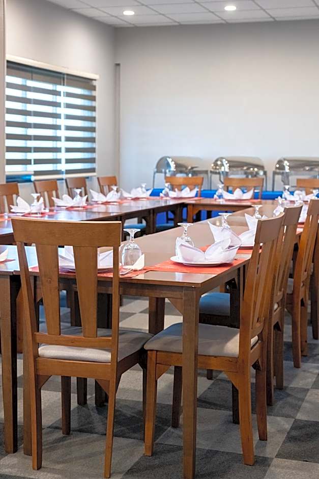 Kekehyu Business Hotel