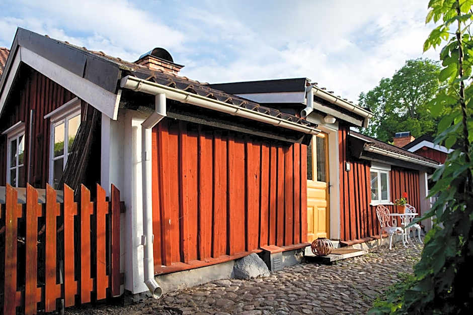 Båtsmansstugorna