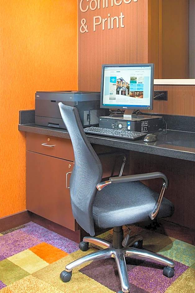 Fairfield Inn & Suites by Marriott Peru
