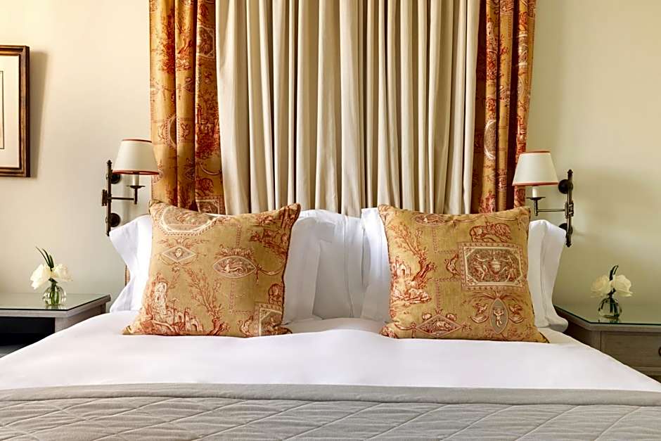 Hotel Beau Rivage Geneva