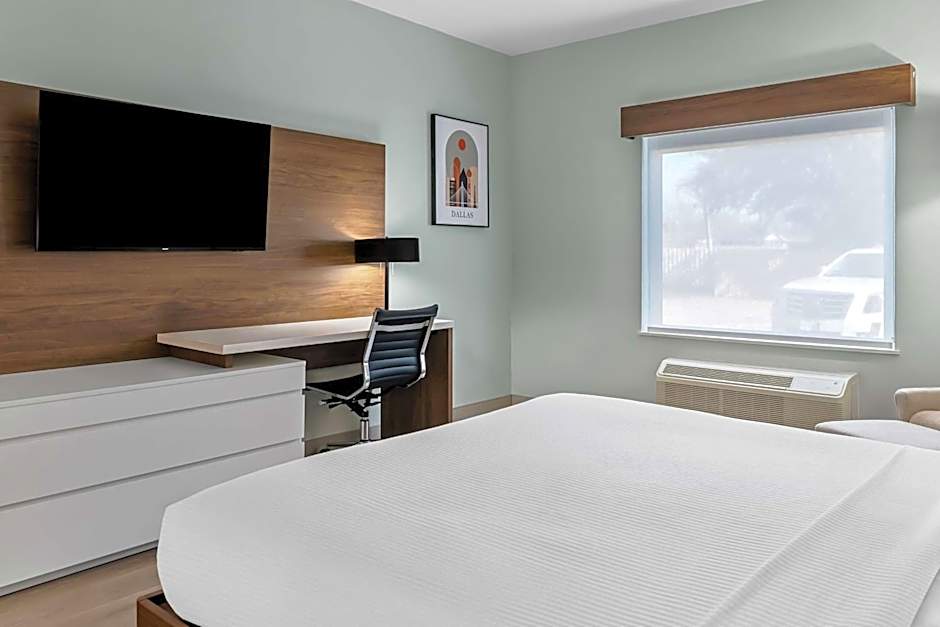 Best Western Executive Inn