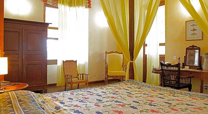 Neemrana's The Bungalow on the Beach