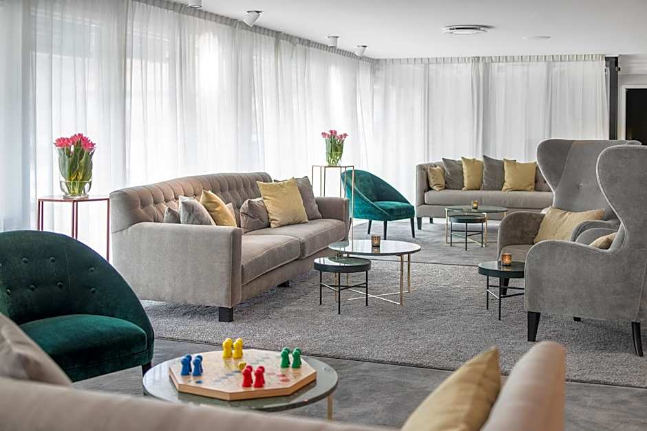 Quality Hotel Ekoxen