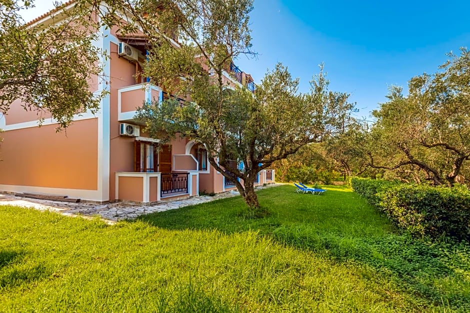 Kavos Psarou Studios & Apartments