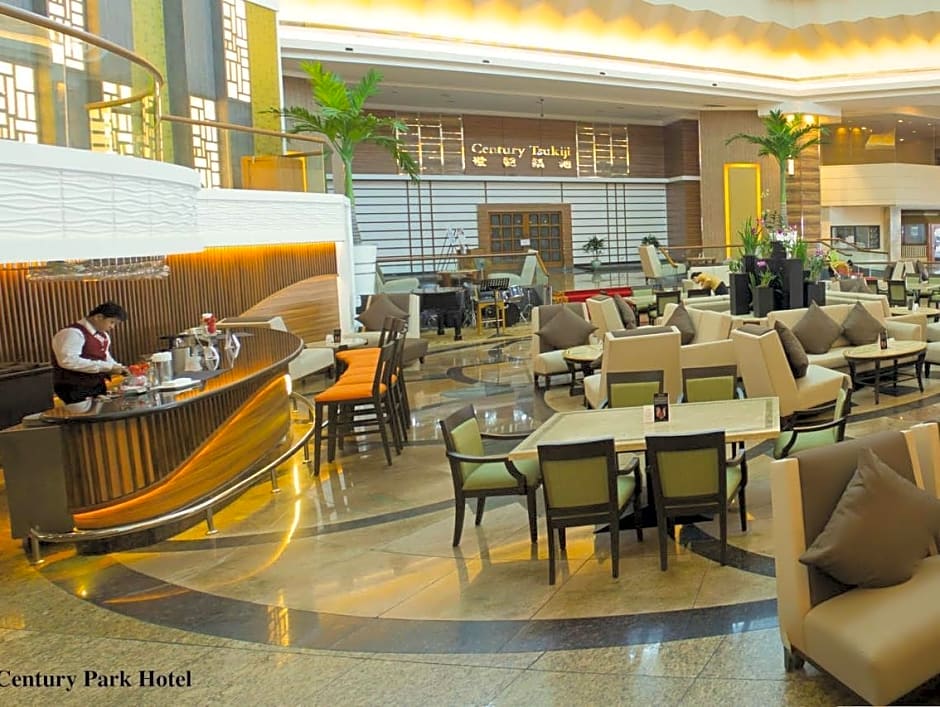 Century Park Hotel