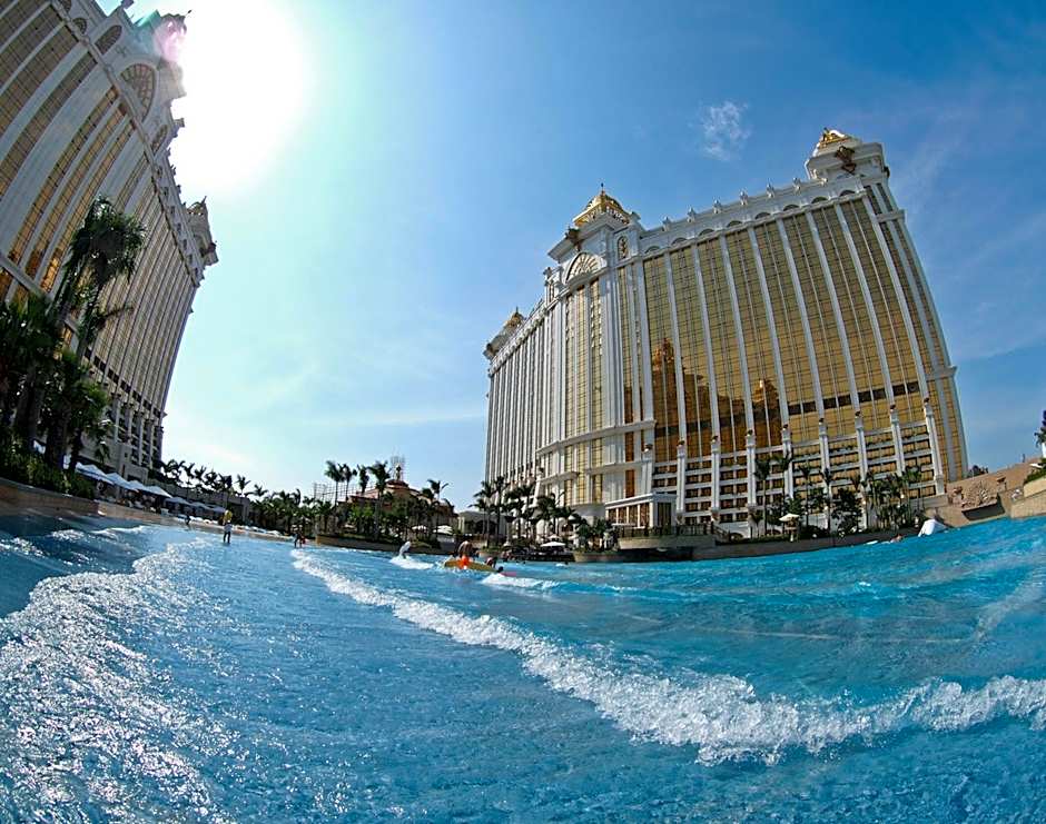Hotel Okura Macau