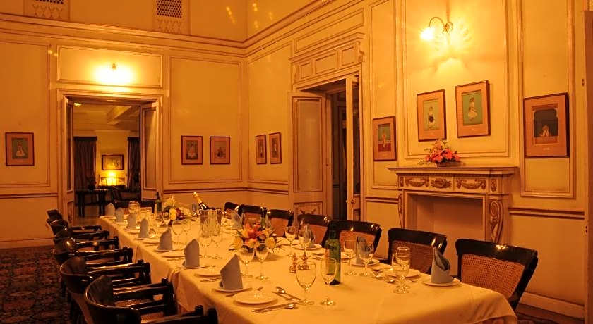 The Palace Hotel - BIkaner House