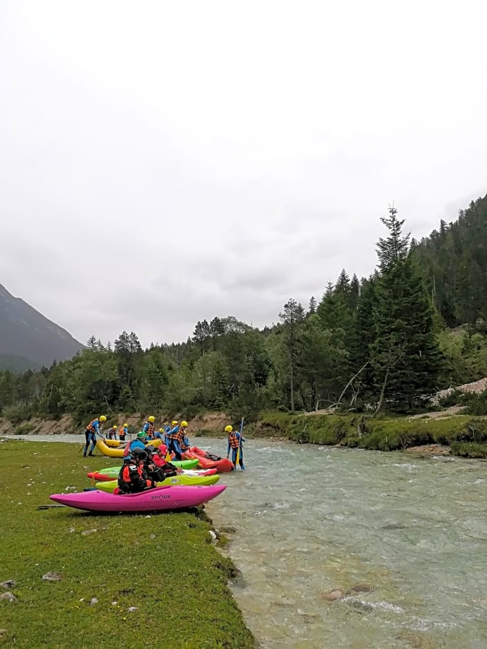 Hotel Garni Isarlodge Wiesenhof