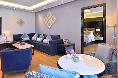 Suite with Pool View